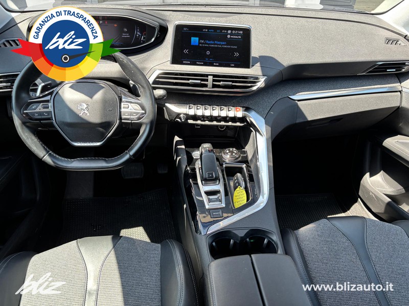 Peugeot 3008 1.5 bluehdi allure s&s 130cv eat8