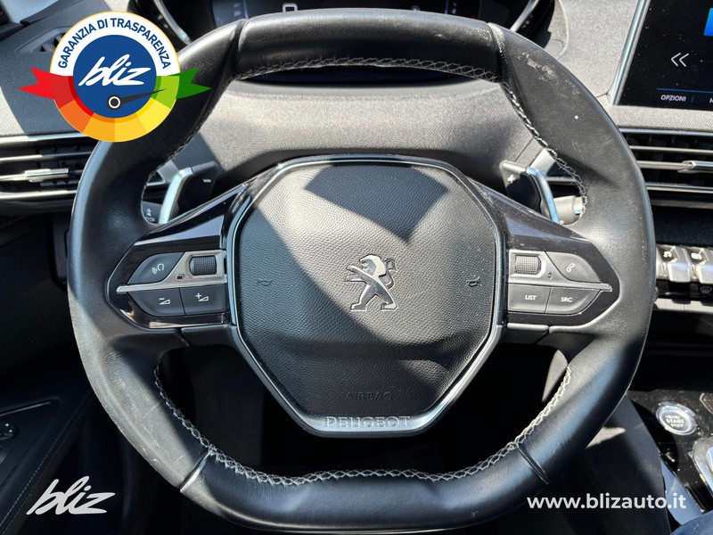 Peugeot 3008 1.5 bluehdi allure s&s 130cv eat8