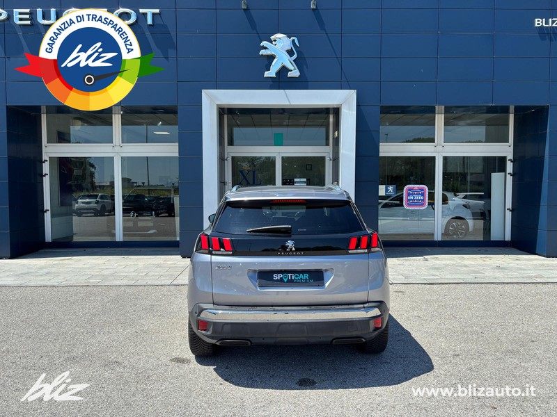 Peugeot 3008 1.5 bluehdi allure s&s 130cv eat8