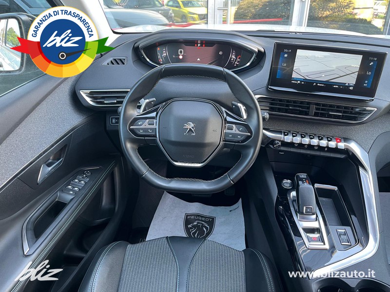 Peugeot 3008 1.5 bluehdi allure pack s&s 130cv eat8