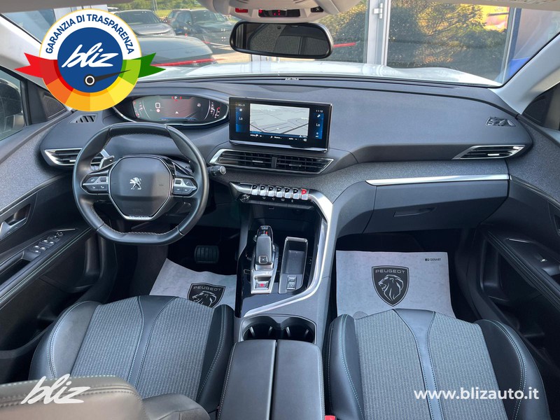 Peugeot 3008 1.5 bluehdi allure pack s&s 130cv eat8