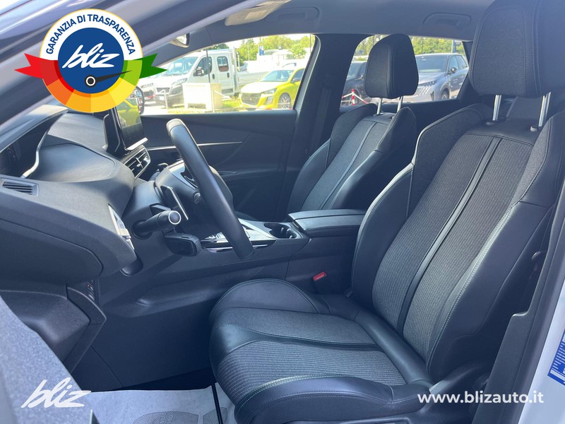Peugeot 3008 1.5 bluehdi allure pack s&s 130cv eat8