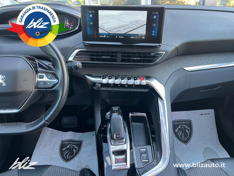 Peugeot 3008 1.5 bluehdi allure pack s&s 130cv eat8