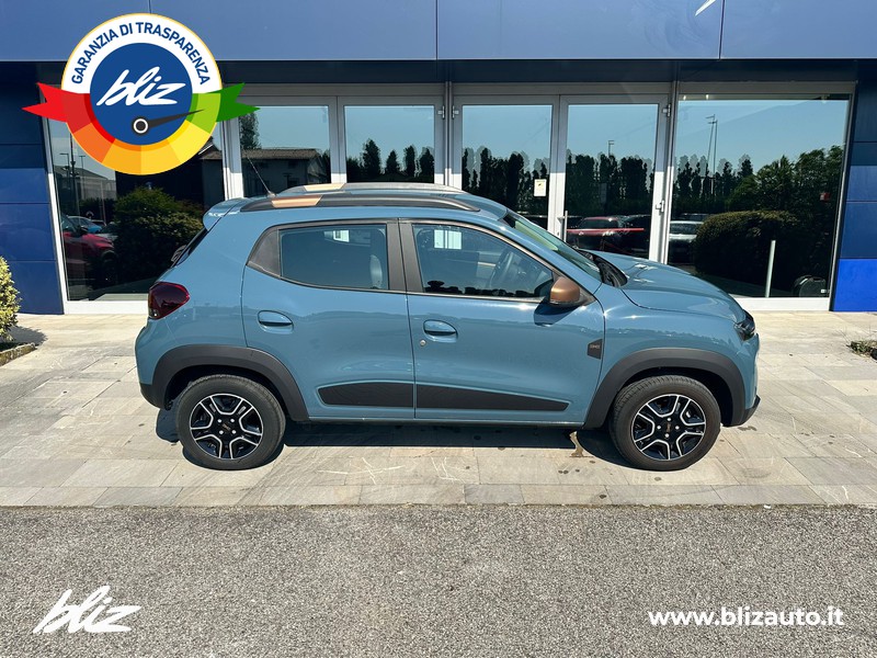 Dacia Spring extreme electric 65