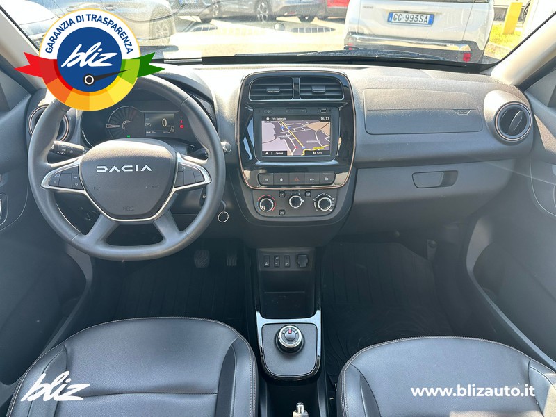 Dacia Spring extreme electric 65