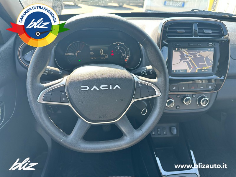 Dacia Spring extreme electric 65