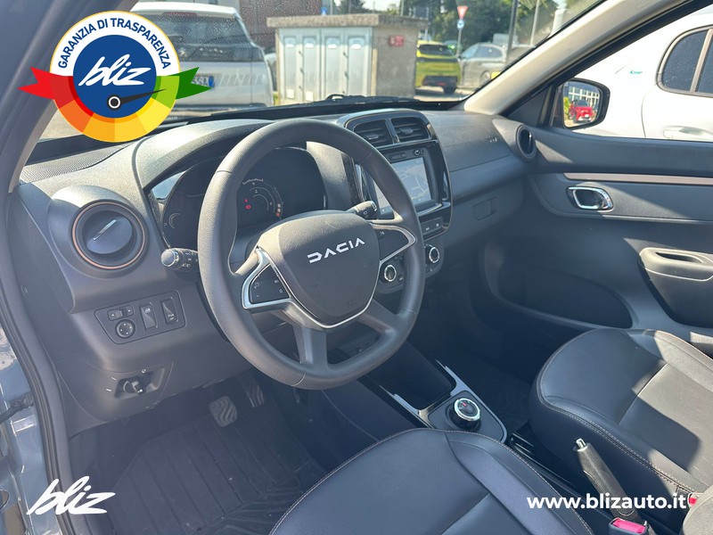Dacia Spring extreme electric 65