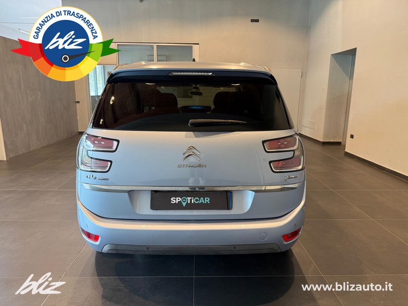 Citroen Grand C4 Picasso grand picasso 2.0 bluehdi exclusive s&s 150cv eat6