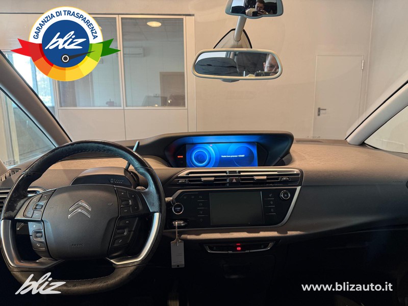 Citroen Grand C4 Picasso grand picasso 2.0 bluehdi exclusive s&s 150cv eat6
