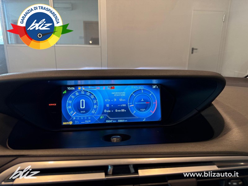 Citroen Grand C4 Picasso grand picasso 2.0 bluehdi exclusive s&s 150cv eat6