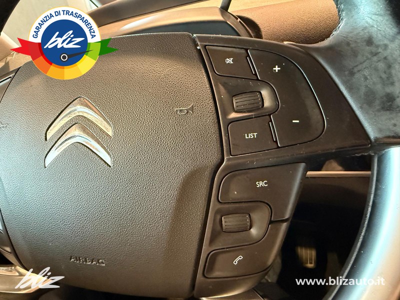 Citroen Grand C4 Picasso grand picasso 2.0 bluehdi exclusive s&s 150cv eat6