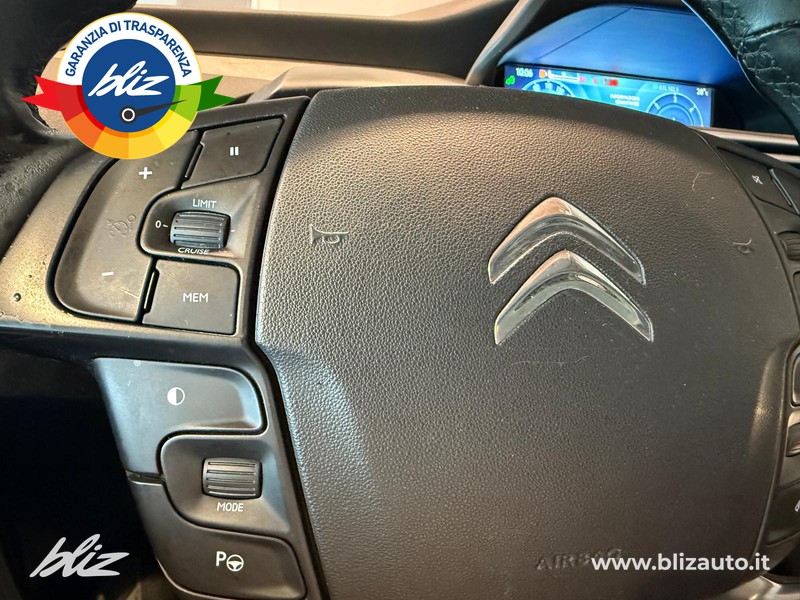 Citroen Grand C4 Picasso grand picasso 2.0 bluehdi exclusive s&s 150cv eat6