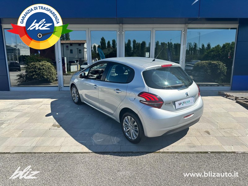 Peugeot 208 5p 1.2 puretech active 82cv