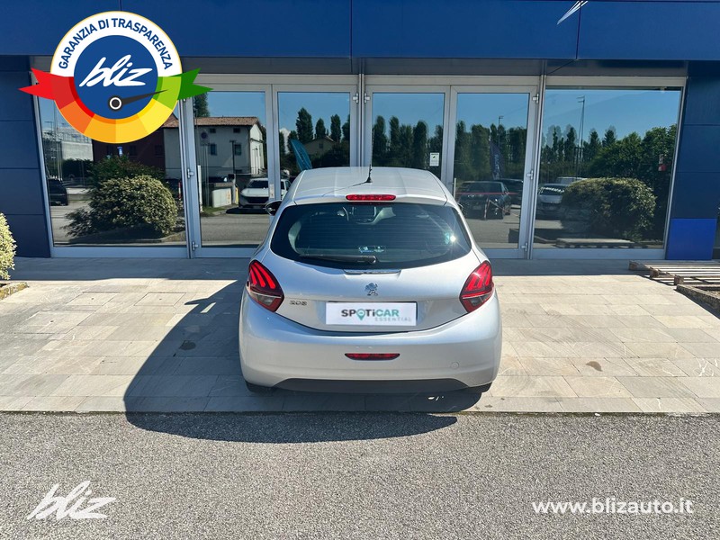 Peugeot 208 5p 1.2 puretech active 82cv