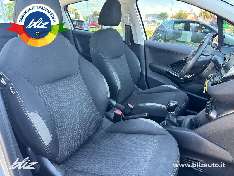 Peugeot 208 5p 1.2 puretech active 82cv