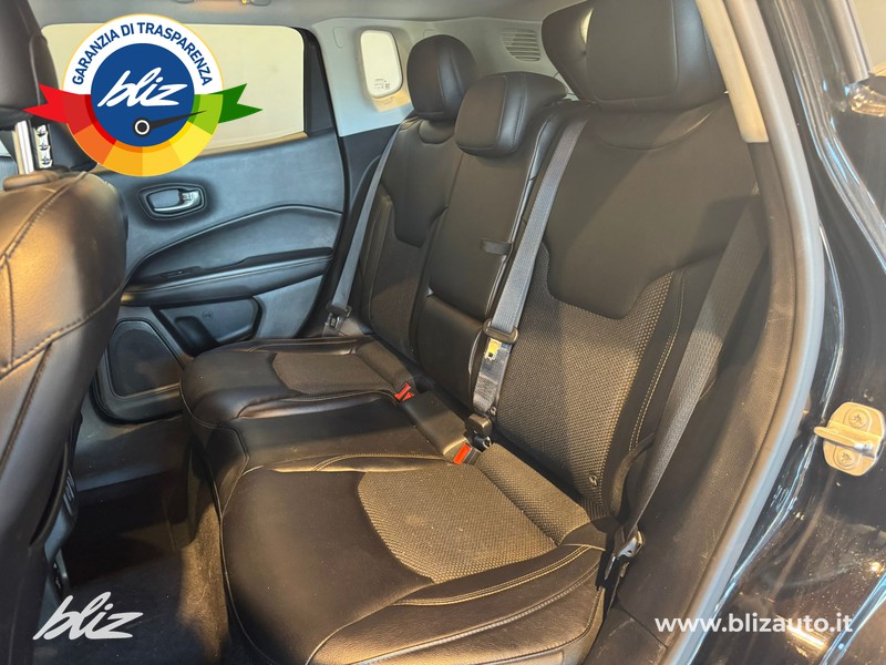 Jeep Compass 2.0 mjt Limited 4wd 140cv auto
