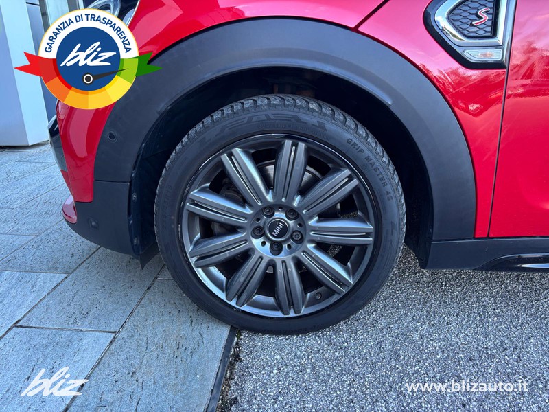 MINI Countryman 2.0 cooper sd hype all4 auto
