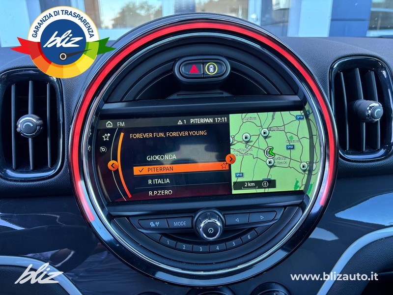 MINI Countryman 2.0 cooper sd hype all4 auto
