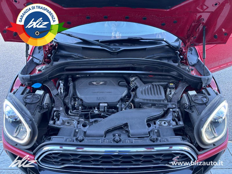 MINI Countryman 2.0 cooper sd hype all4 auto