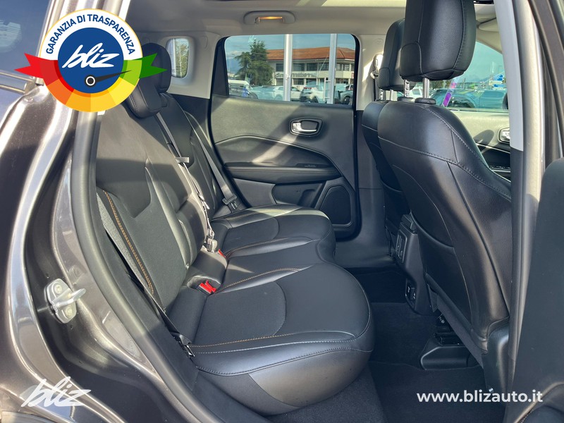 Jeep Compass 2.0 mjt limited 4wd 170cv auto my19