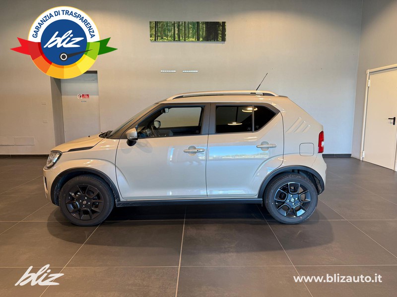 Suzuki Ignis 1.2h top 4wd allgrip