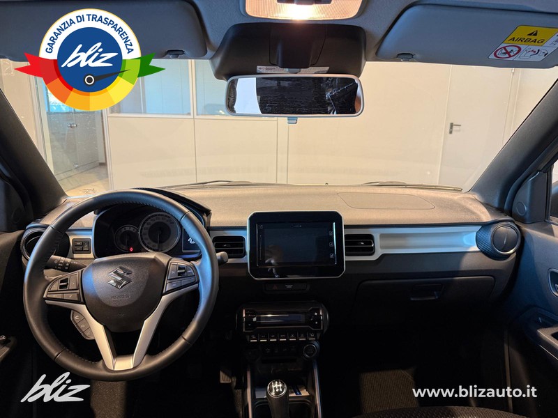 Suzuki Ignis 1.2h top 4wd allgrip
