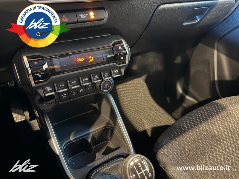 Suzuki Ignis 1.2h top 4wd allgrip