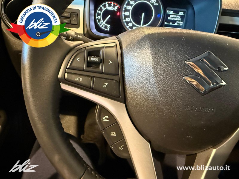 Suzuki Ignis 1.2h top 4wd allgrip