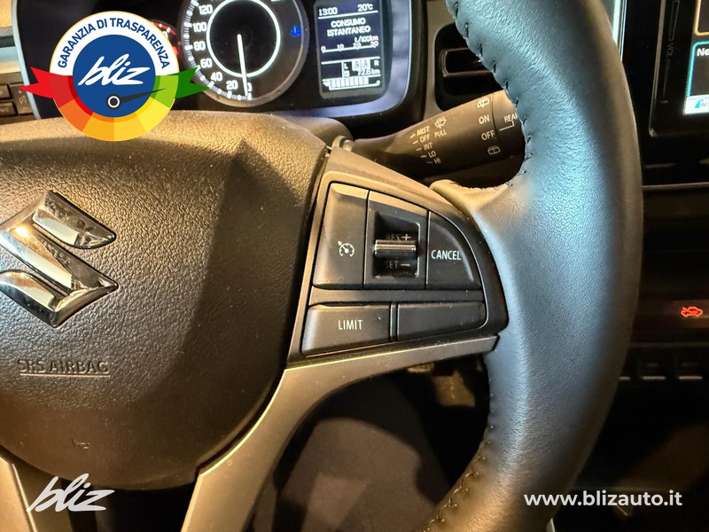 Suzuki Ignis 1.2h top 4wd allgrip