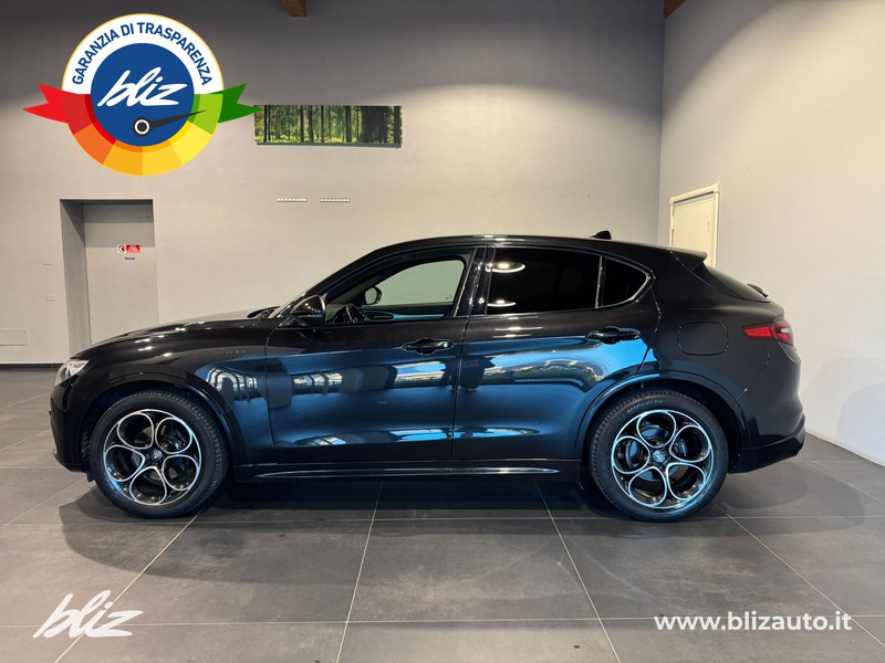 Alfa romeo Stelvio 2.2 t veloce q4 210cv auto