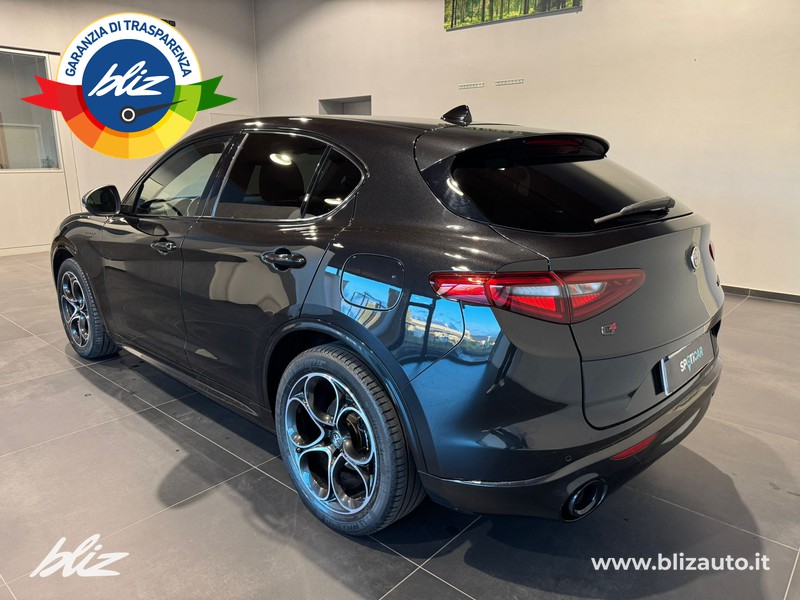 Alfa romeo Stelvio 2.2 t veloce q4 210cv auto