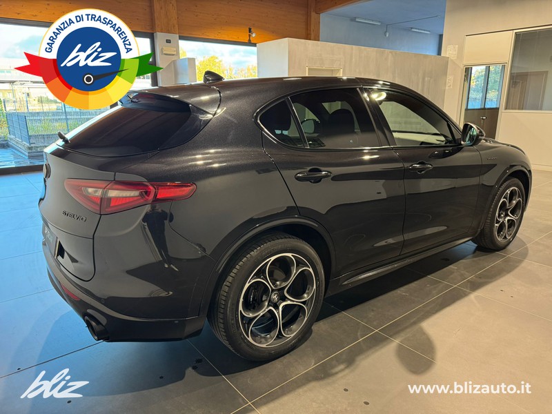 Alfa romeo Stelvio 2.2 t veloce q4 210cv auto