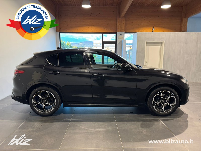 Alfa romeo Stelvio 2.2 t veloce q4 210cv auto
