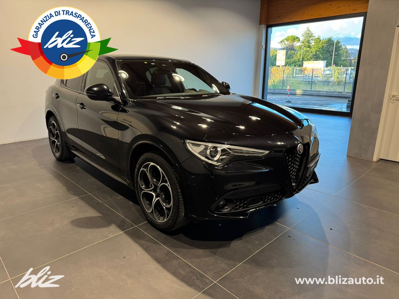 Alfa romeo Stelvio 2.2 t veloce q4 210cv auto