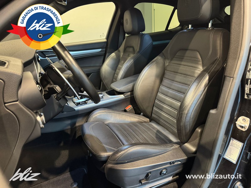 Alfa romeo Stelvio 2.2 t veloce q4 210cv auto