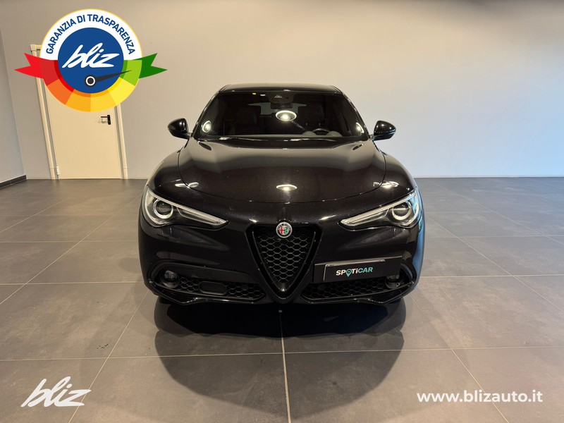 Alfa romeo Stelvio 2.2 t veloce q4 210cv auto