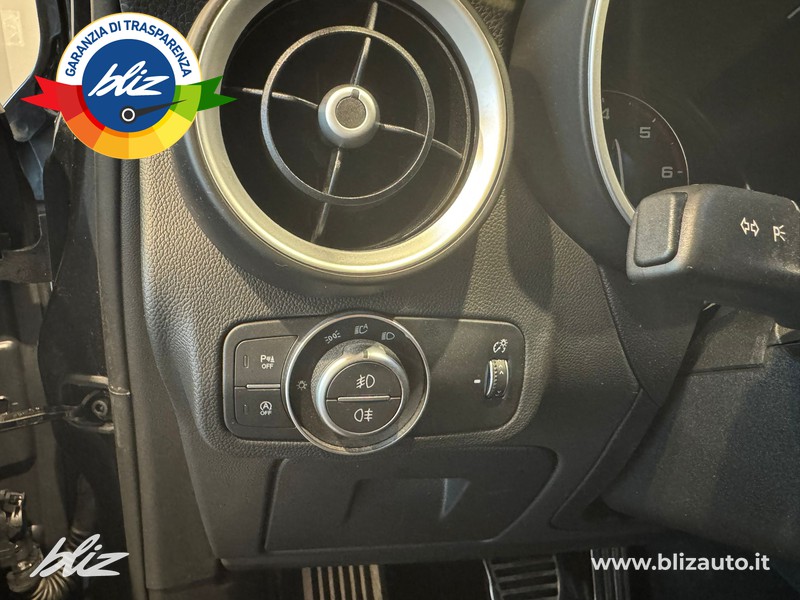 Alfa romeo Stelvio 2.2 t veloce q4 210cv auto