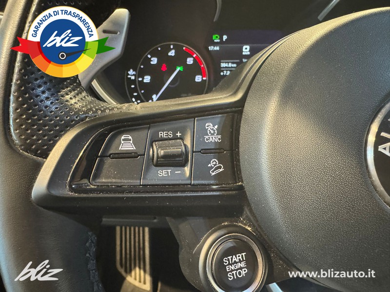Alfa romeo Stelvio 2.2 t veloce q4 210cv auto
