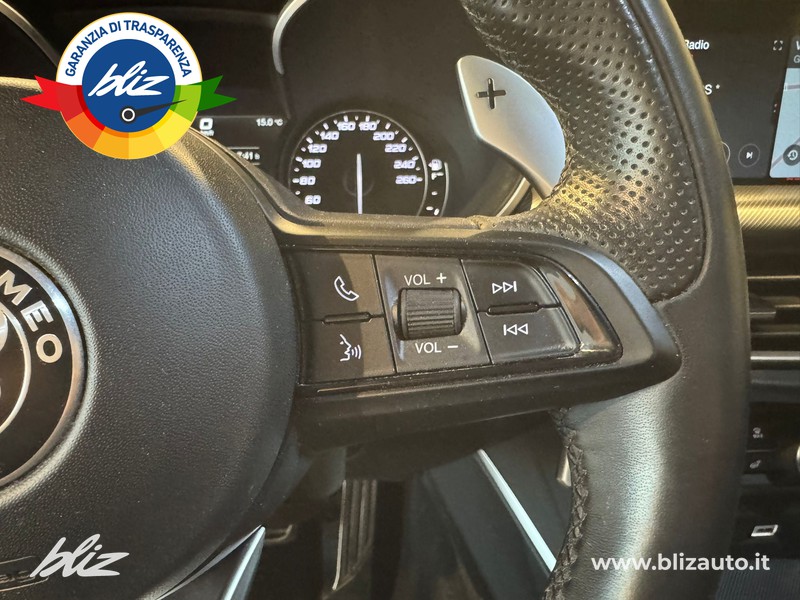 Alfa romeo Stelvio 2.2 t veloce q4 210cv auto
