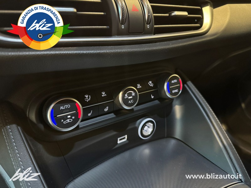 Alfa romeo Stelvio 2.2 t veloce q4 210cv auto