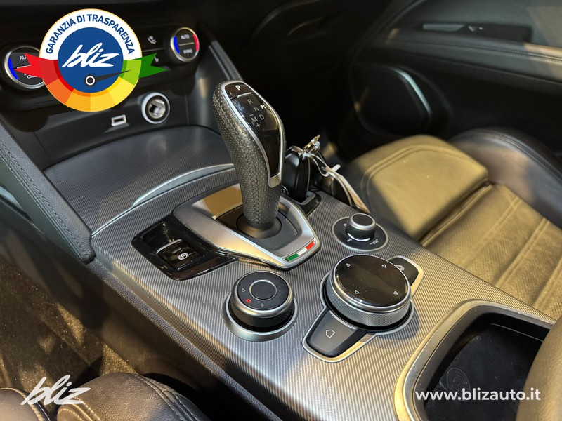 Alfa romeo Stelvio 2.2 t veloce q4 210cv auto