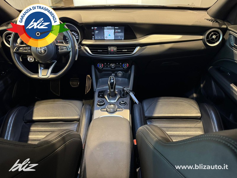 Alfa romeo Stelvio 2.2 t veloce q4 210cv auto