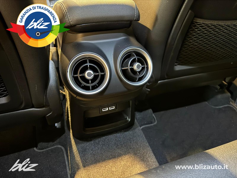 Alfa romeo Stelvio 2.2 t veloce q4 210cv auto