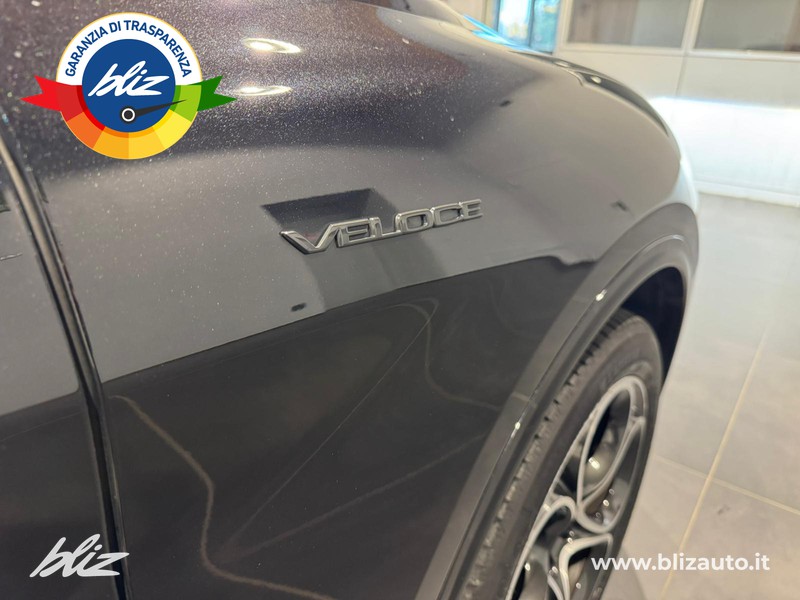 Alfa romeo Stelvio 2.2 t veloce q4 210cv auto