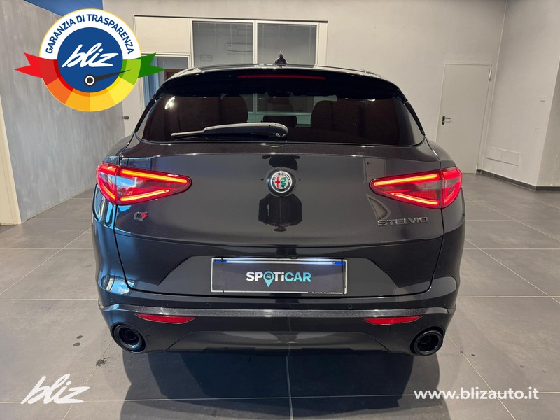 Alfa romeo Stelvio 2.2 t veloce q4 210cv auto