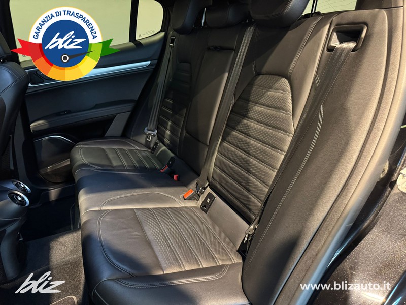 Alfa romeo Stelvio 2.2 t veloce q4 210cv auto