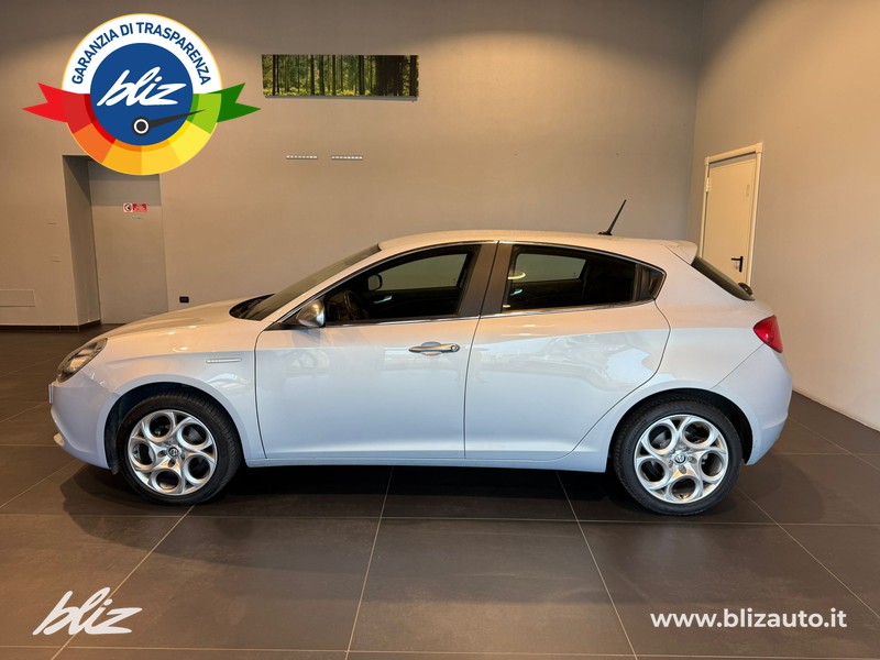 Alfa romeo Giulietta 1.4 t. super 120cv