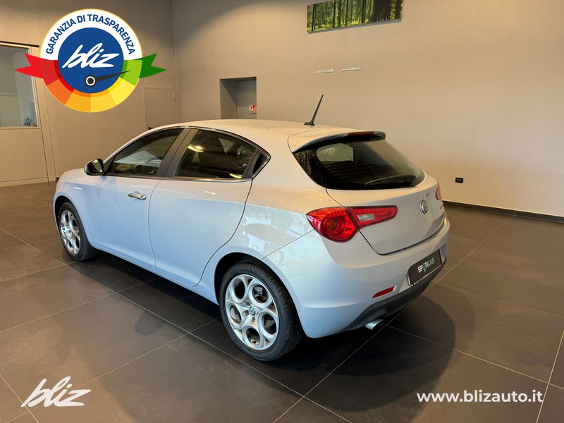 Alfa romeo Giulietta 1.4 t. super 120cv