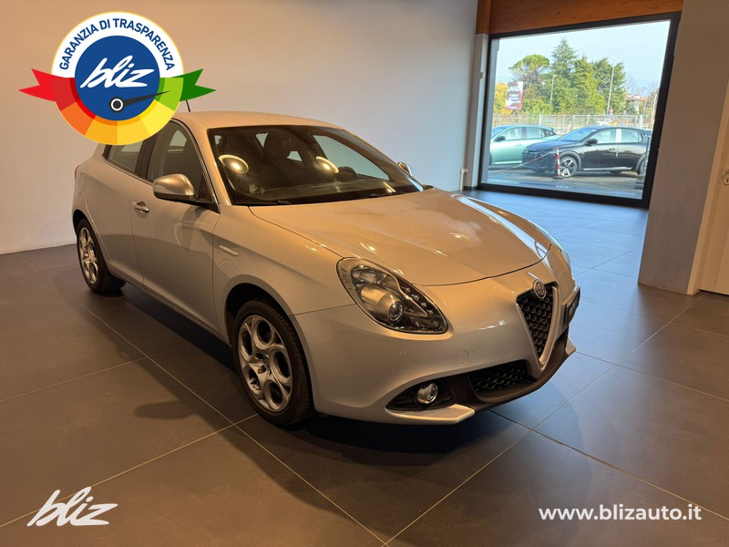 Alfa romeo Giulietta 1.4 t. super 120cv