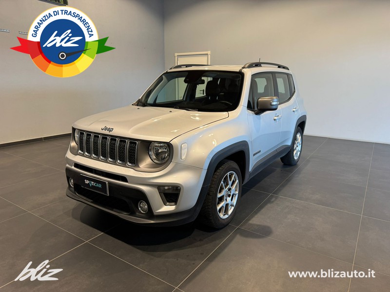 Jeep Renegade 1.0 t3 limited 2wd